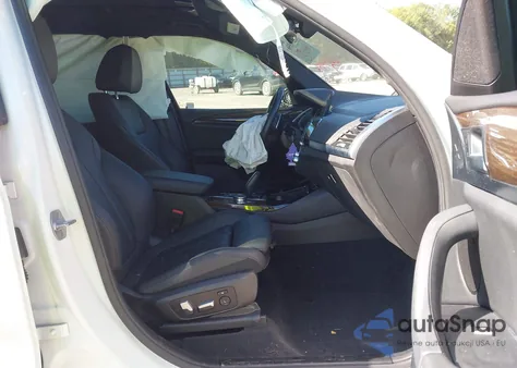 2019 BMW X3 Sdrive30I z USA, uszkodzony, nr VIN 5UXTR7C58KLE94744